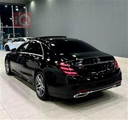 مێرسێدس بێنز S-Class